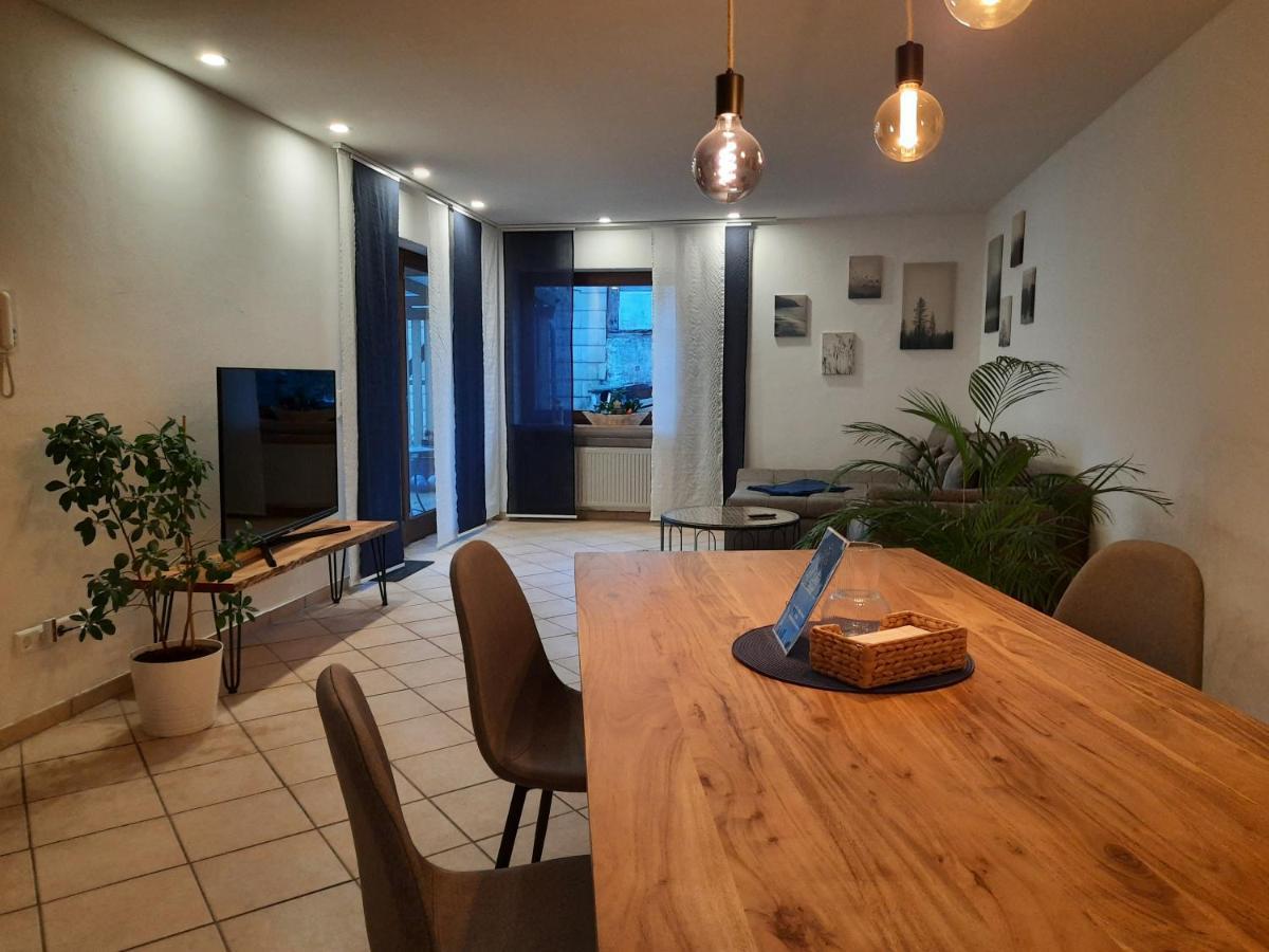 Eitelborn Ferienwohnung Sophie - Perfekt Mit Kind Und Kegel מראה חיצוני תמונה
