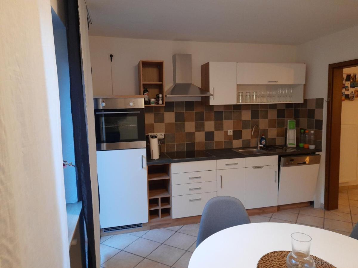 Eitelborn Ferienwohnung Sophie - Perfekt Mit Kind Und Kegel מראה חיצוני תמונה