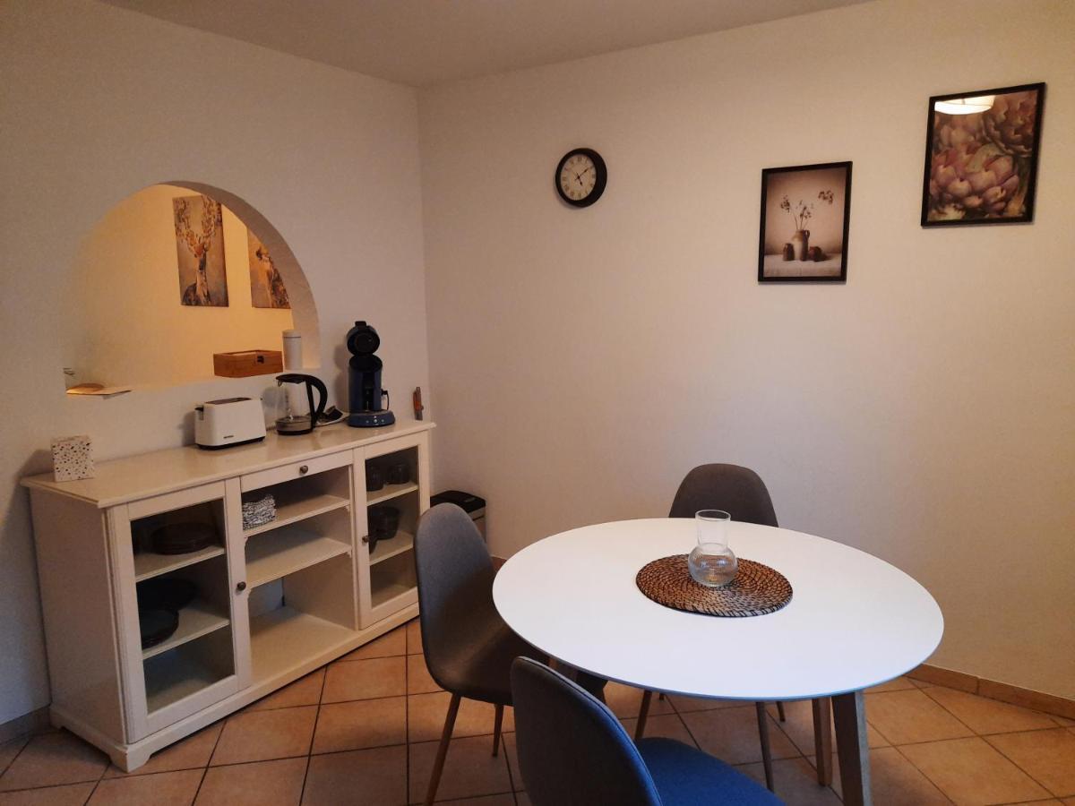 Eitelborn Ferienwohnung Sophie - Perfekt Mit Kind Und Kegel מראה חיצוני תמונה