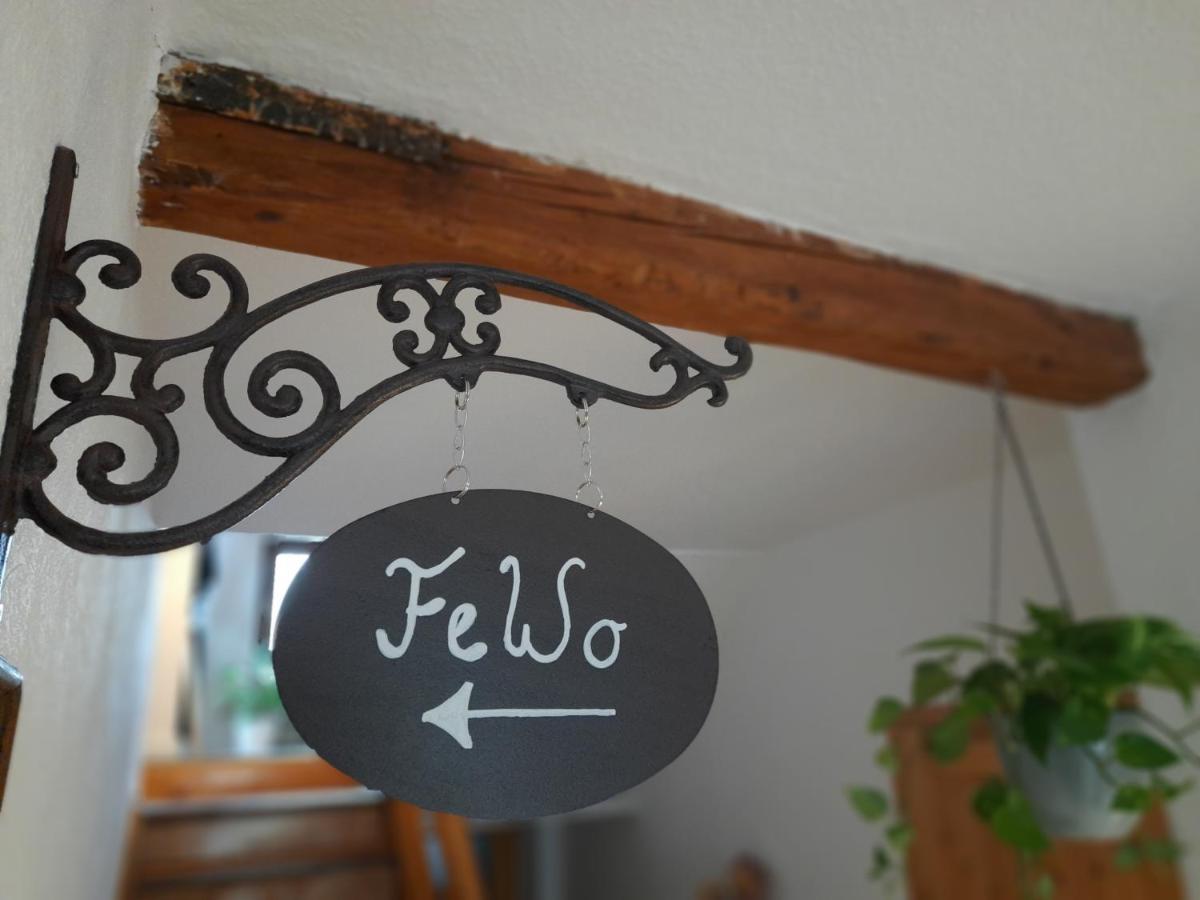Eitelborn Ferienwohnung Sophie - Perfekt Mit Kind Und Kegel מראה חיצוני תמונה