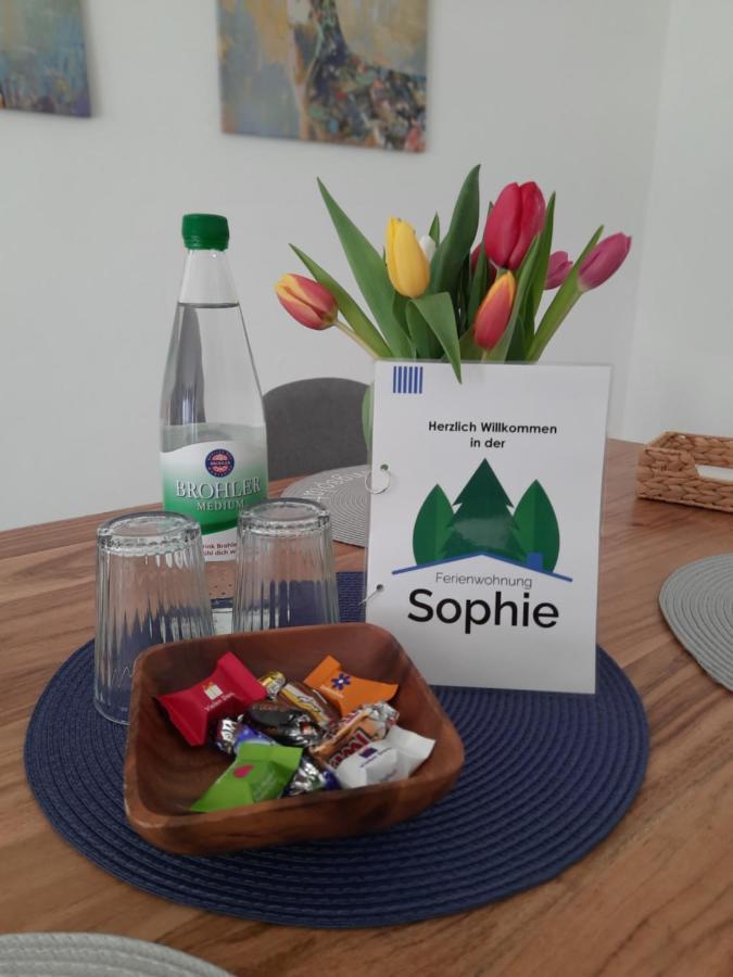 Eitelborn Ferienwohnung Sophie - Perfekt Mit Kind Und Kegel מראה חיצוני תמונה